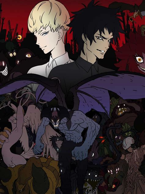 devilman crybaby uncensored|Devilman: Crybaby .